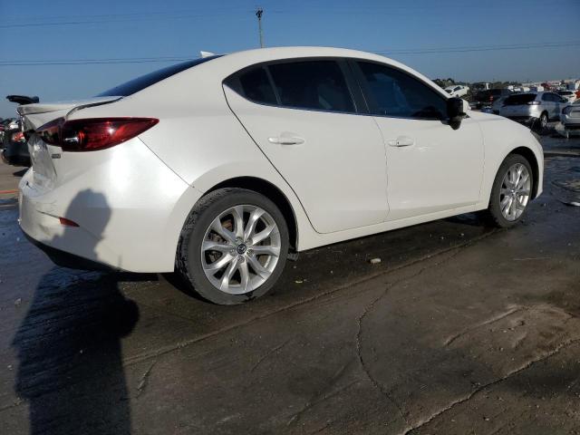  MAZDA 3 2015 Белы