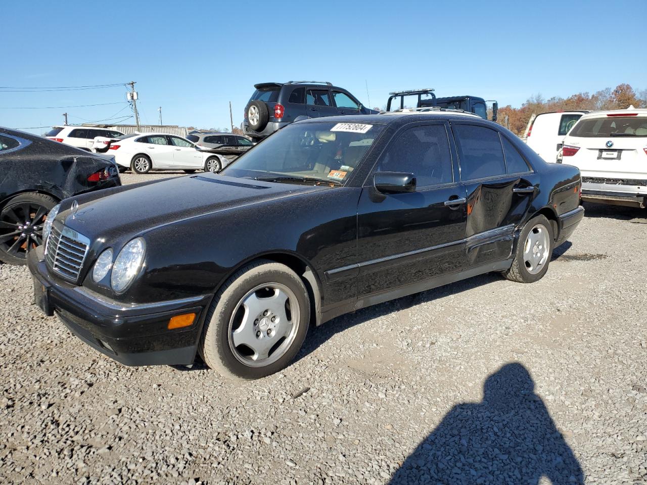 1997 Mercedes-Benz E-klasse - Image 1
