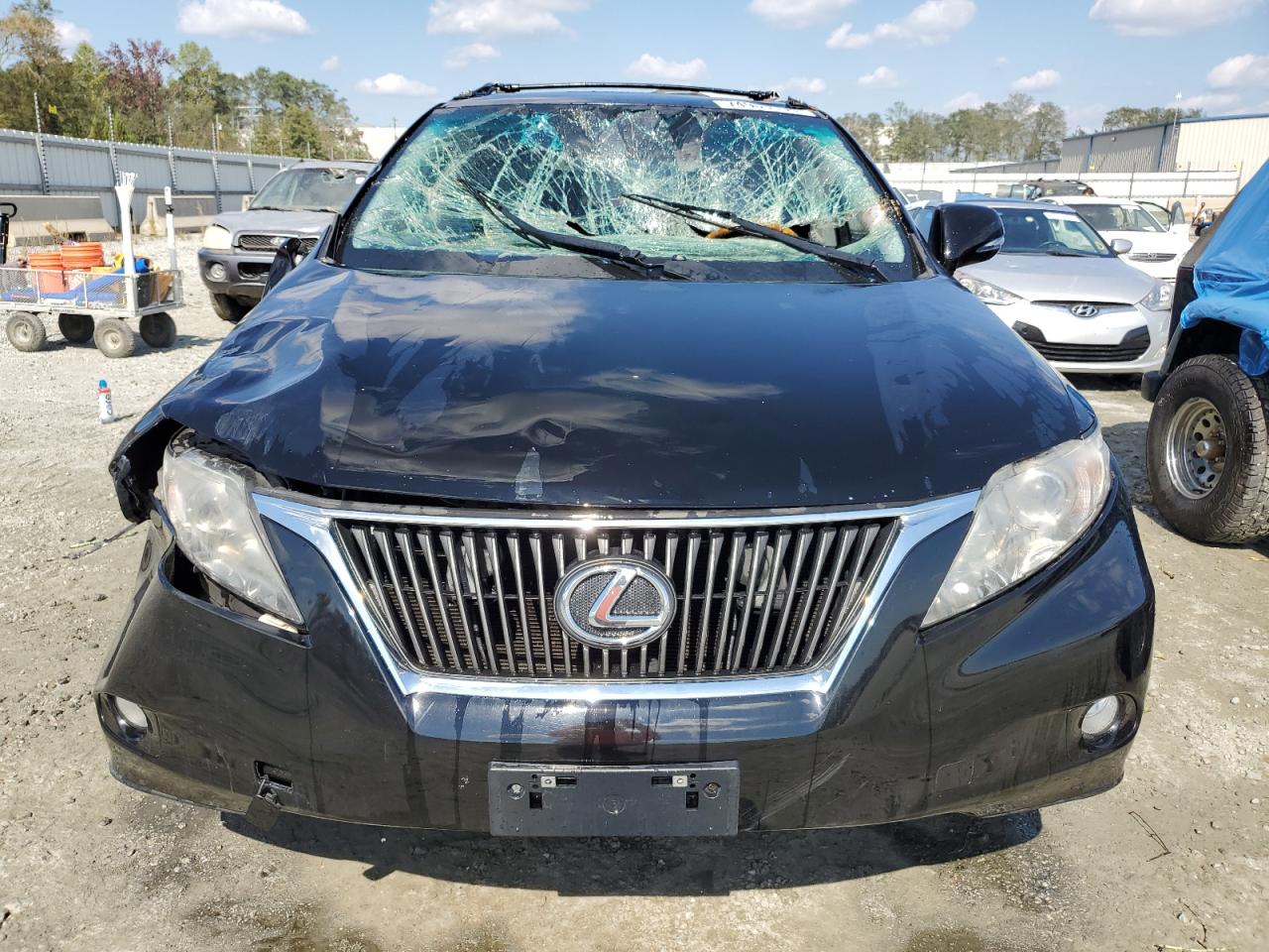 2011 Lexus RX - Image 5