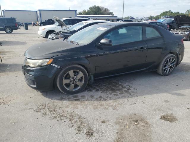 Coupet KIA FORTE 2012 Black