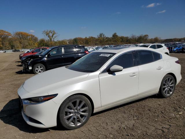 2019 Mazda 3 Preferred Plus