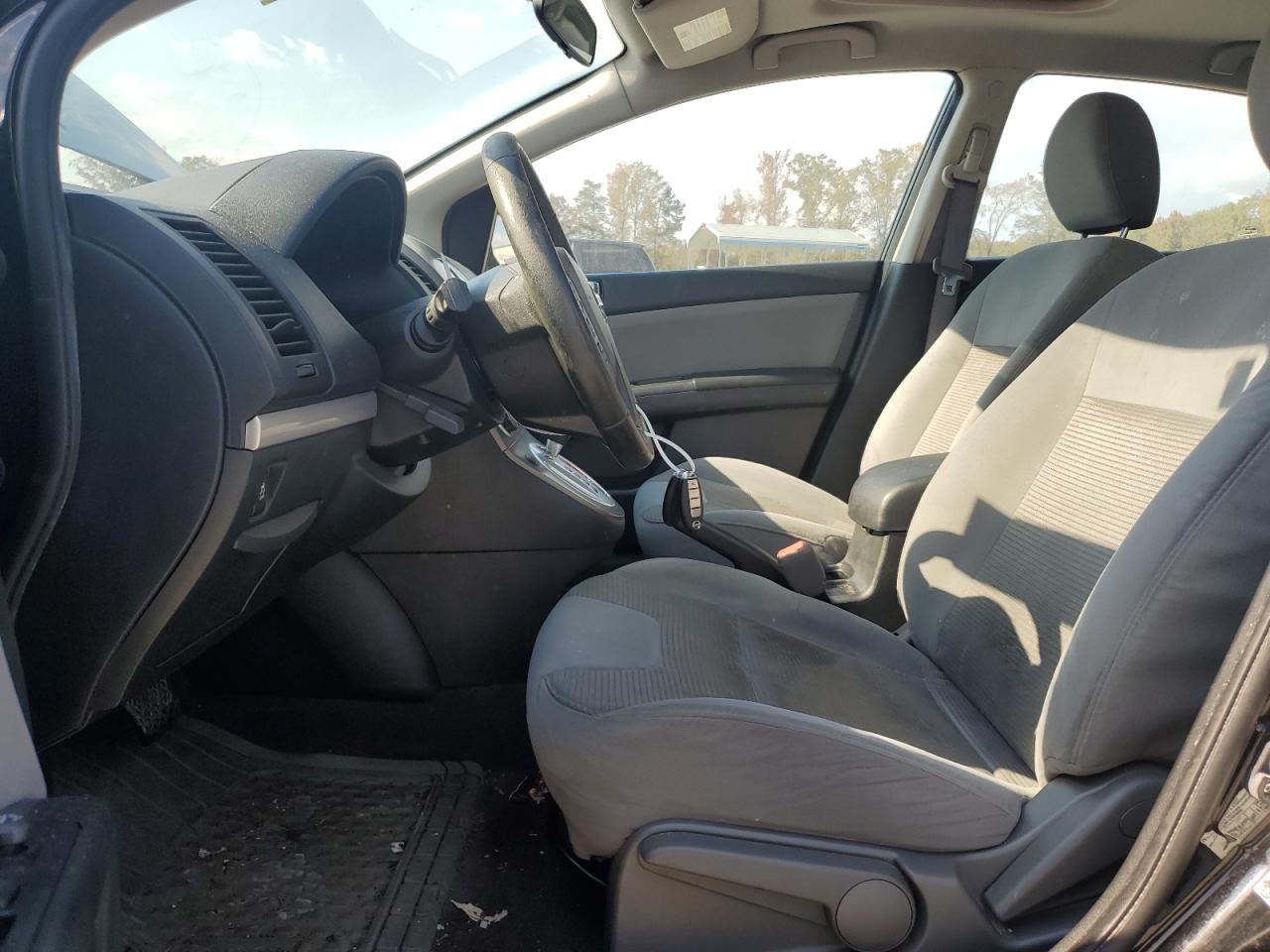 2012 Nissan Sentra - Image 7