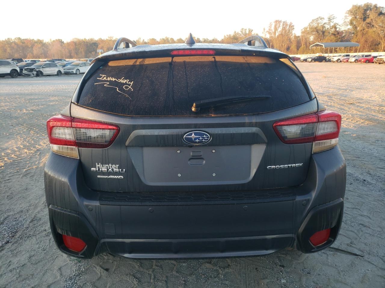 2022 Subaru Crosstrek Limited VIN: JF2GTHNC7NH231804 Lot: 40565757