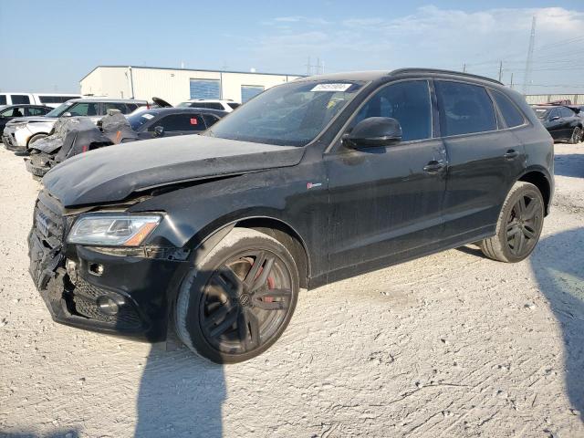 2016 Audi Sq5 Premium Plus