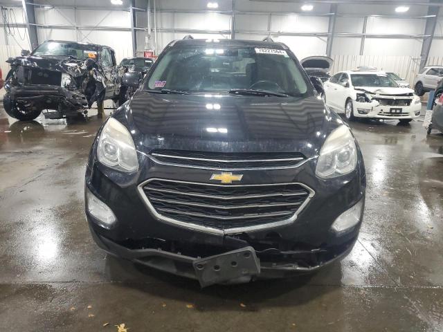  CHEVROLET EQUINOX 2016 Черный