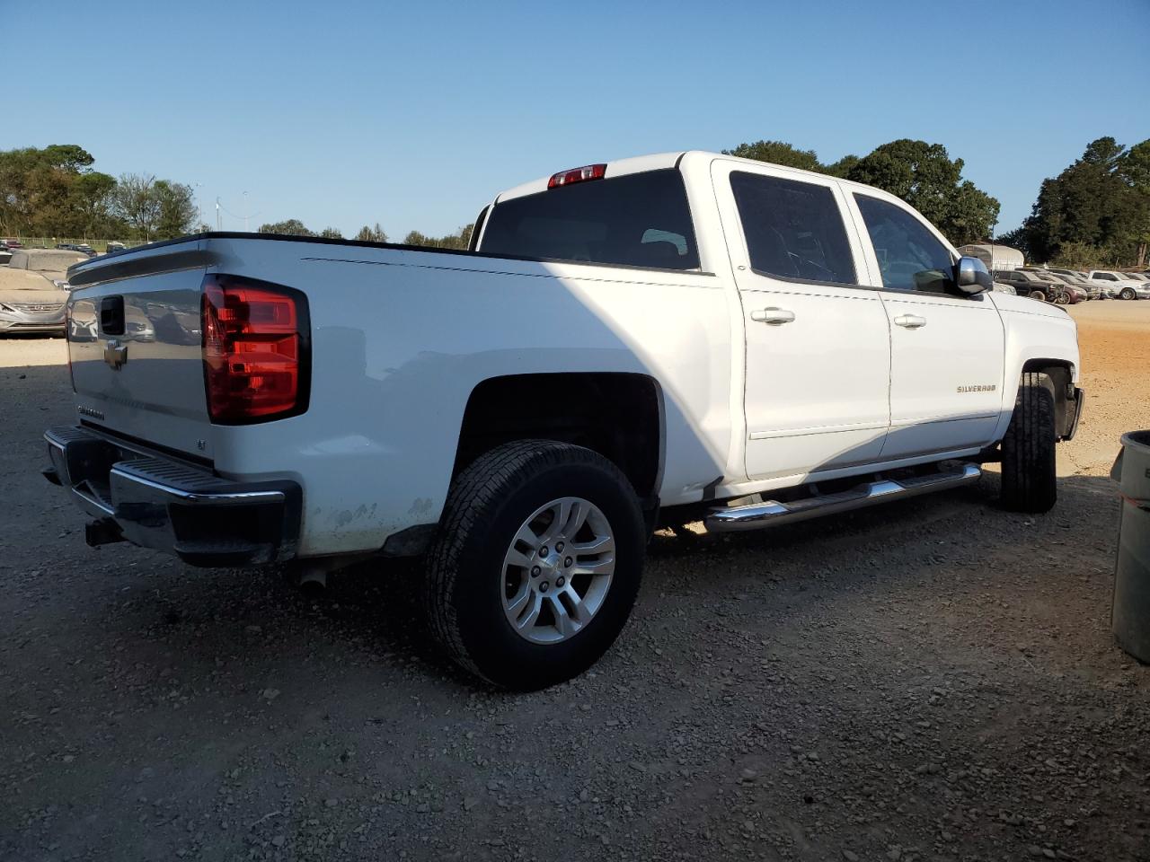 2017 Chevrolet Silverado - Image 3