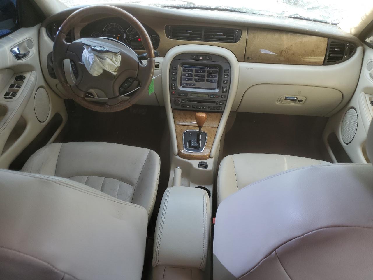 2004 Jaguar X-Type 3.0 VIN: SAJEA51C54WD77049 Lot: 76325994