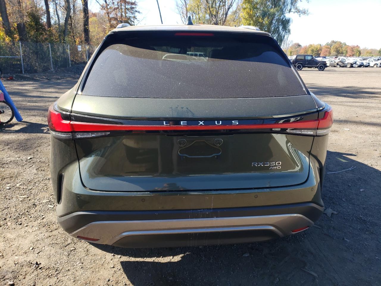 2023 Lexus RX - Image 6