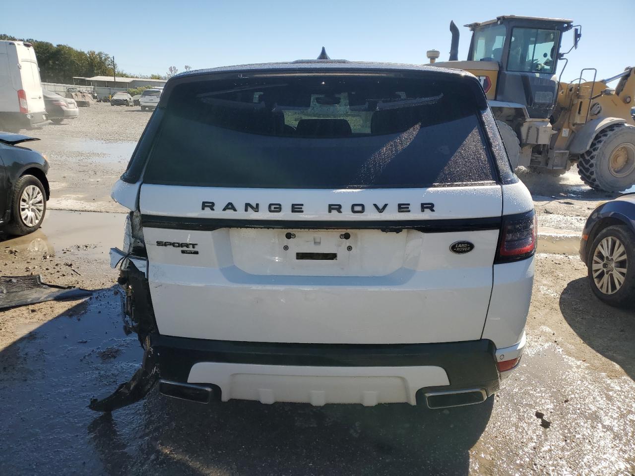 2020 Land Rover Range Rover Sport Hst VIN: SALWS2RU9LA701875 Lot: 76905244