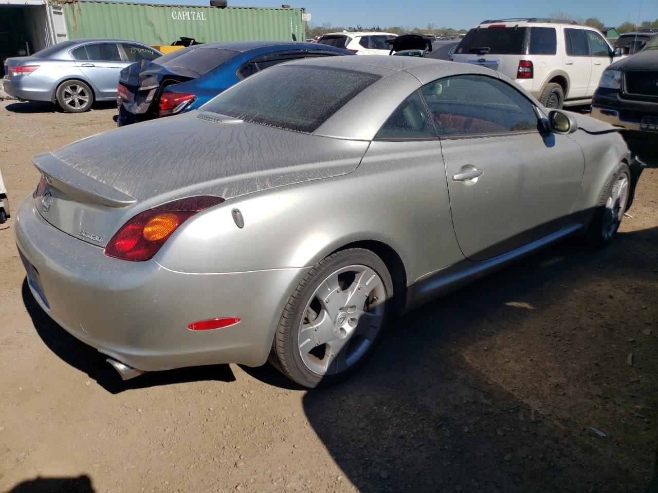 2002 Lexus SC - Image 3