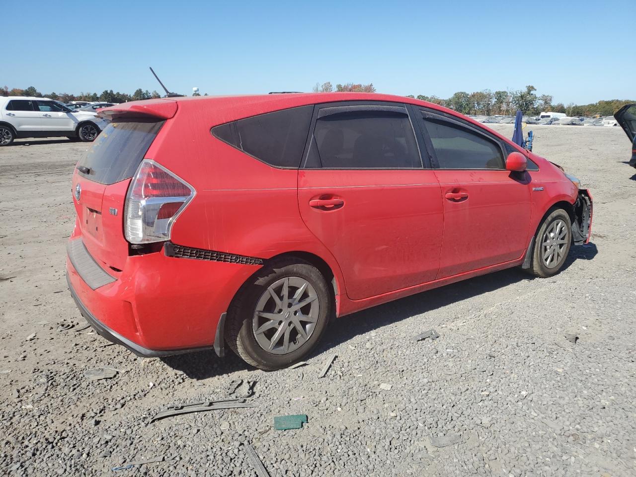 2015 Toyota Prius - Image 3