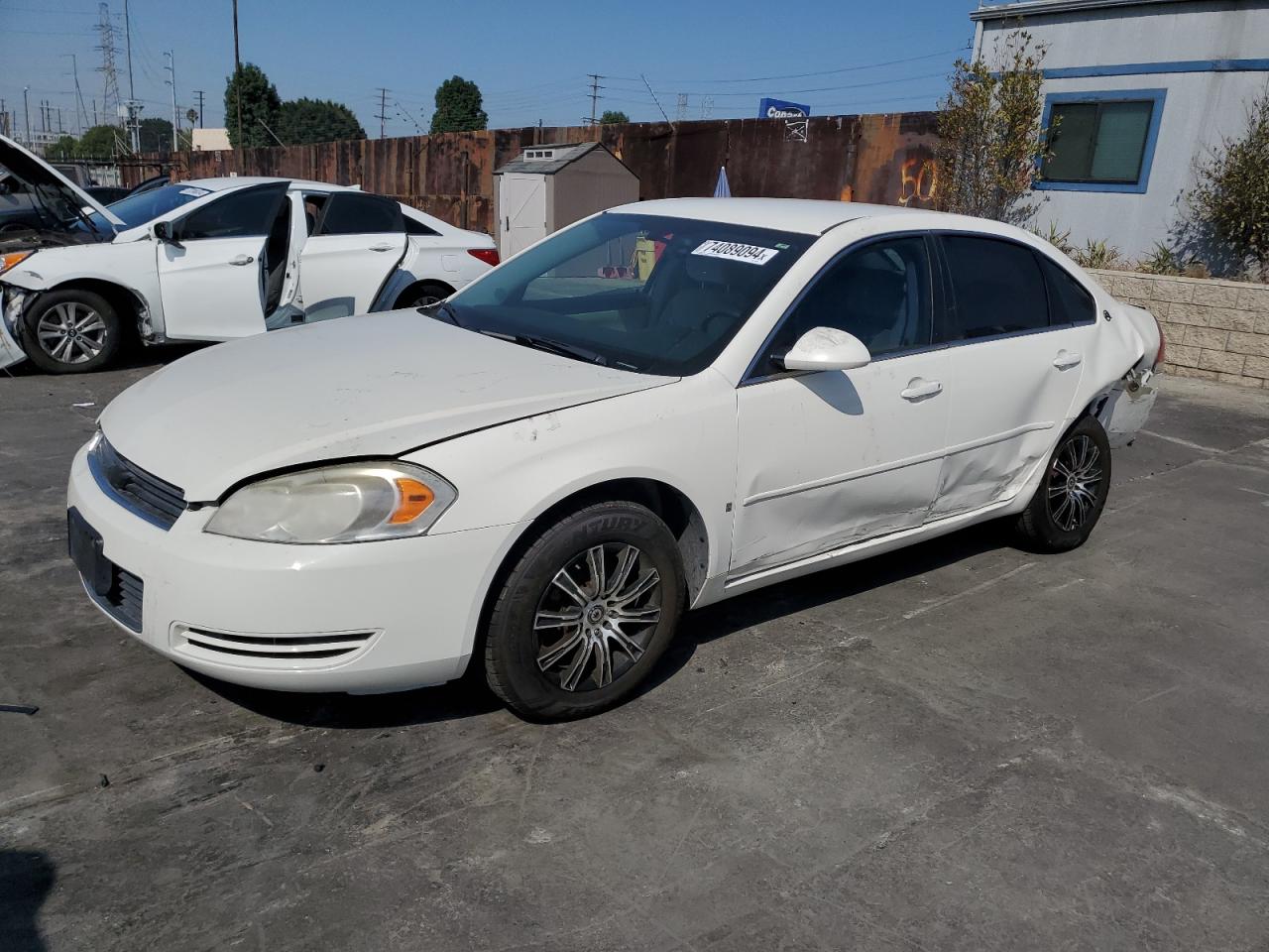 2008 Chevrolet Impala - Image 1