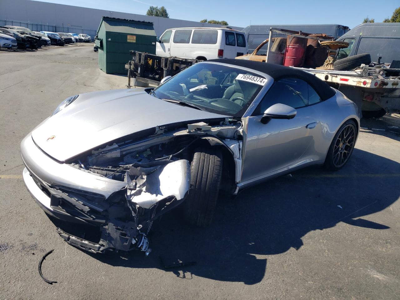 2020 Porsche 911 - Image 1