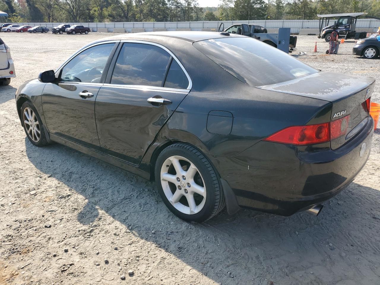 2006 Acura Tsx VIN: JH4CL96996C036094 Lot: 74335054