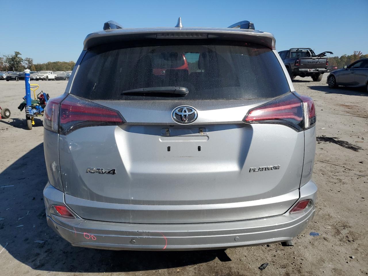 2017 Toyota Rav4 Limited VIN: 2T3YFREV0HW332005 Lot: 75295274