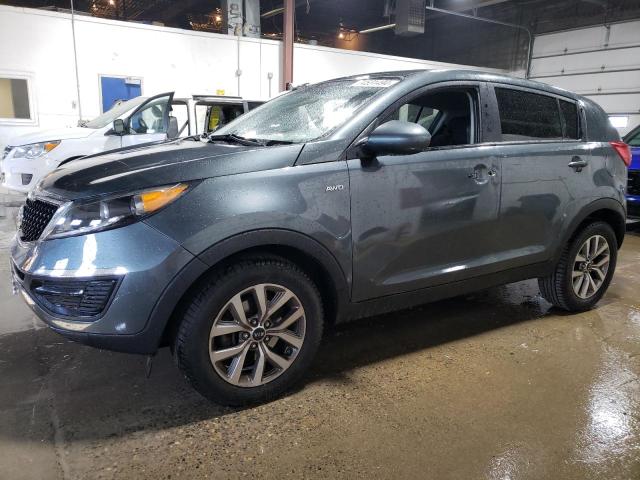 2015 Kia Sportage Lx