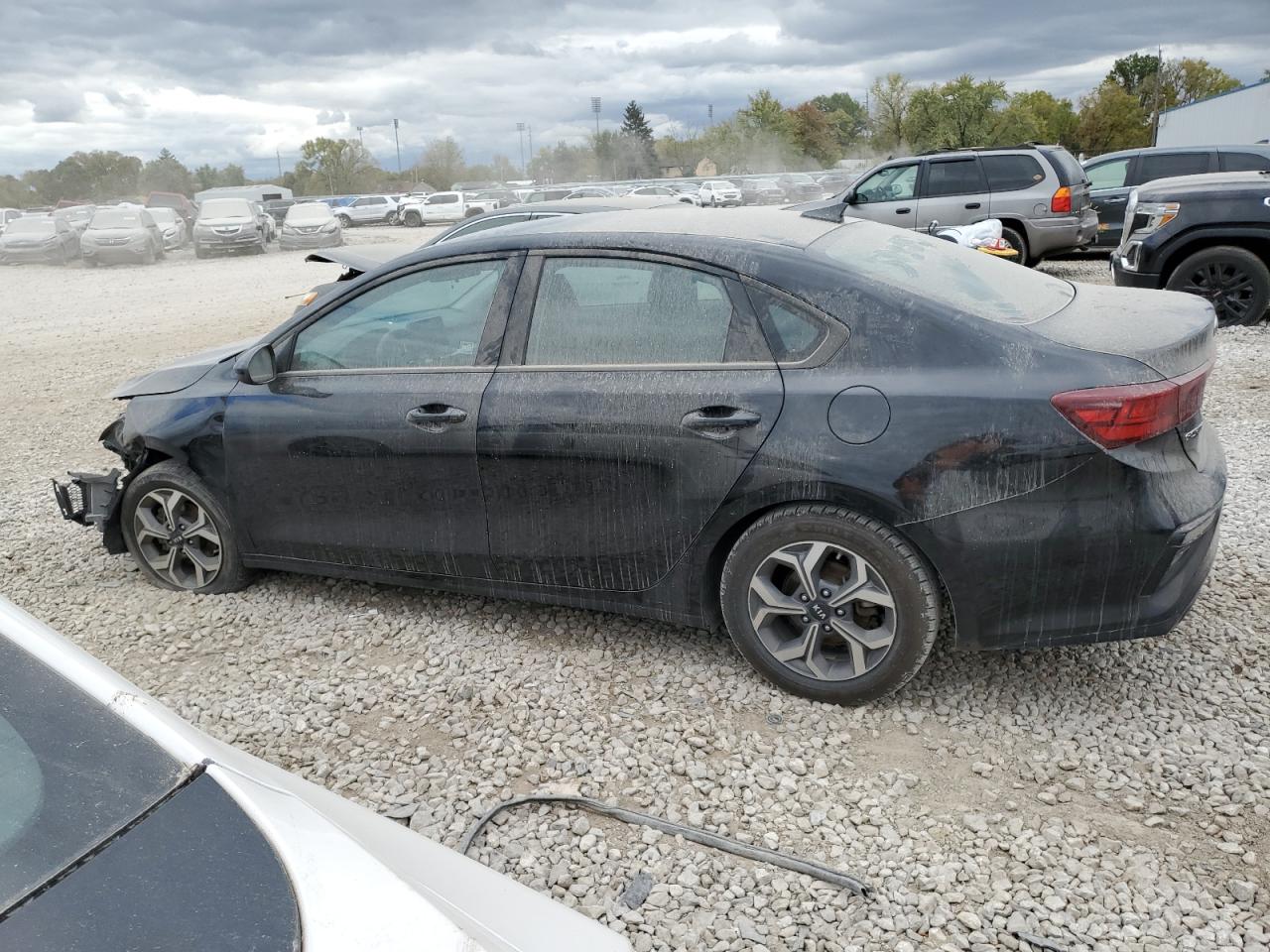 2021 Kia Forte - Image 2