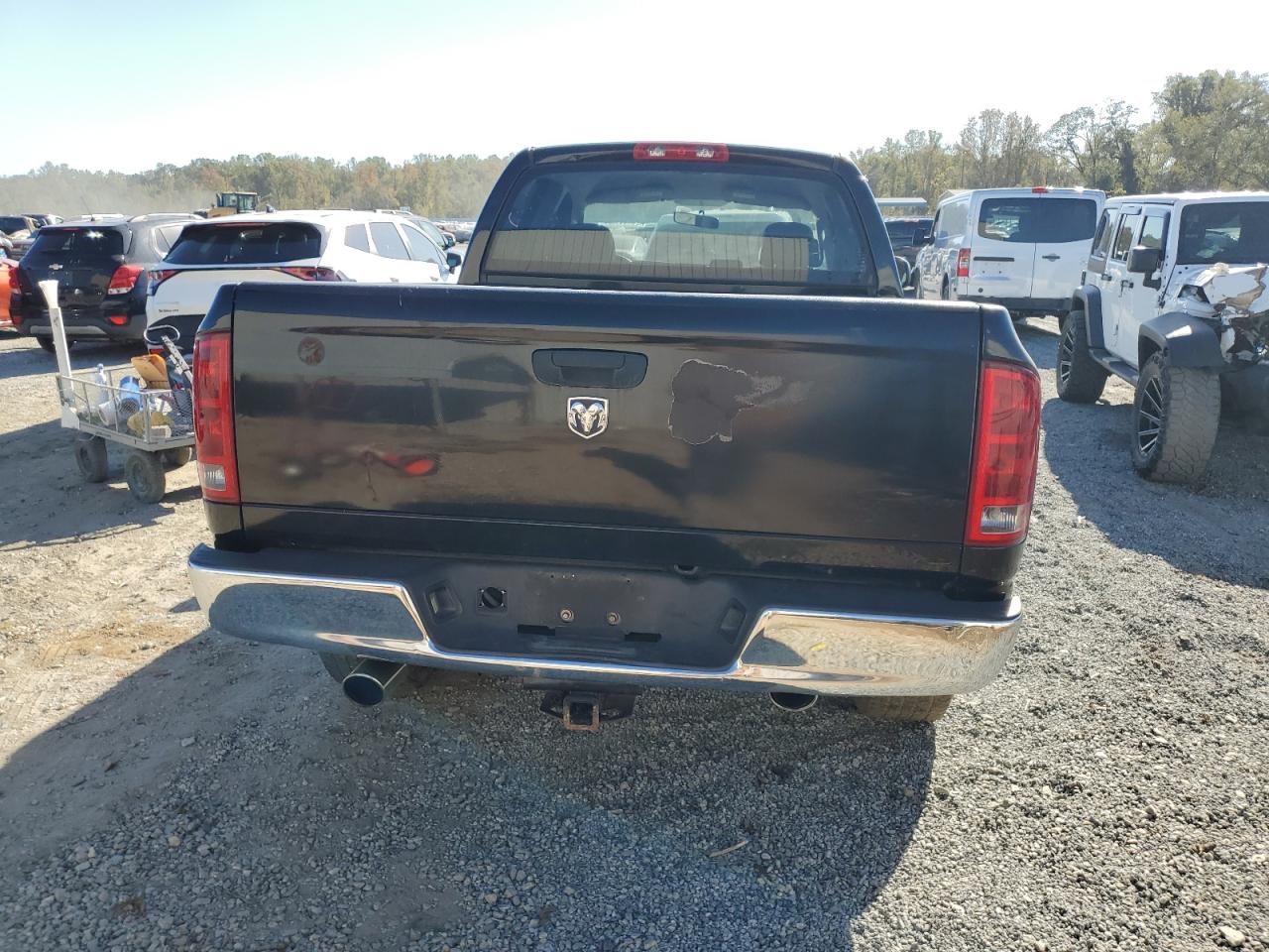 2005 Dodge Ram 1500 St VIN: 1D7HA18N35S333607 Lot: 75718044