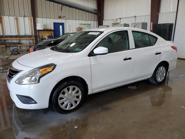 2016 Nissan Versa S