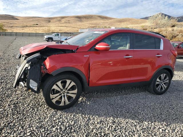 2011 Kia Sportage Ex