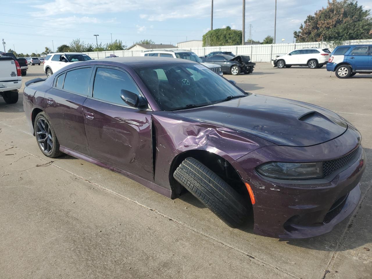 2021 Dodge Charger - Image 4