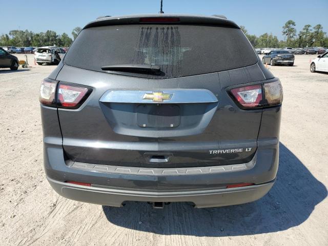  CHEVROLET TRAVERSE 2014 Gray