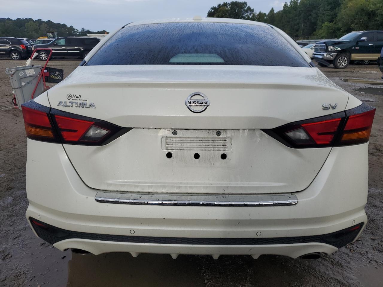 2020 Nissan Altima Sv VIN: 1N4BL4DV6LC270579 Lot: 73690544