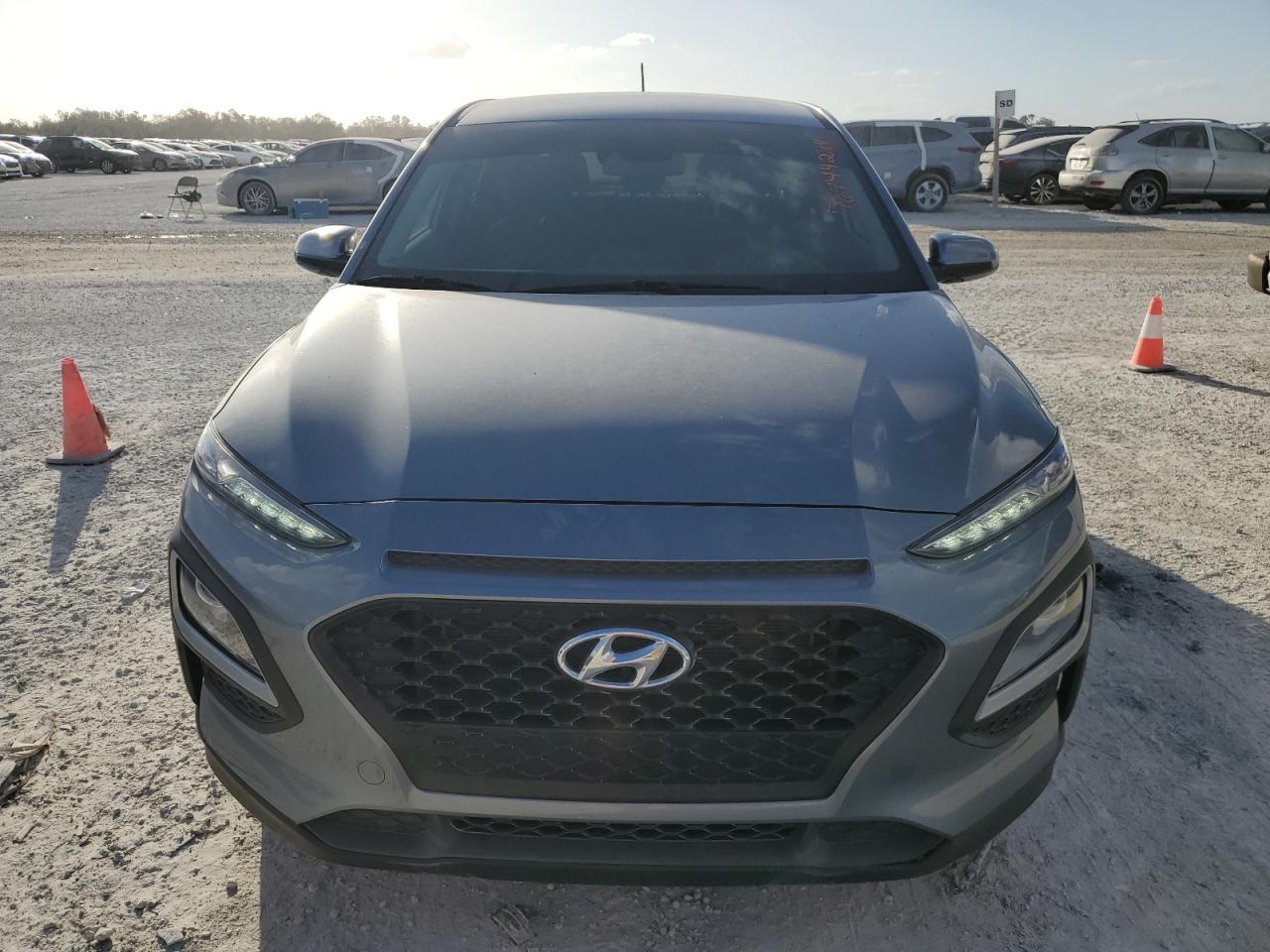 KM8K12AA3KU235301 2019 Hyundai Kona Se