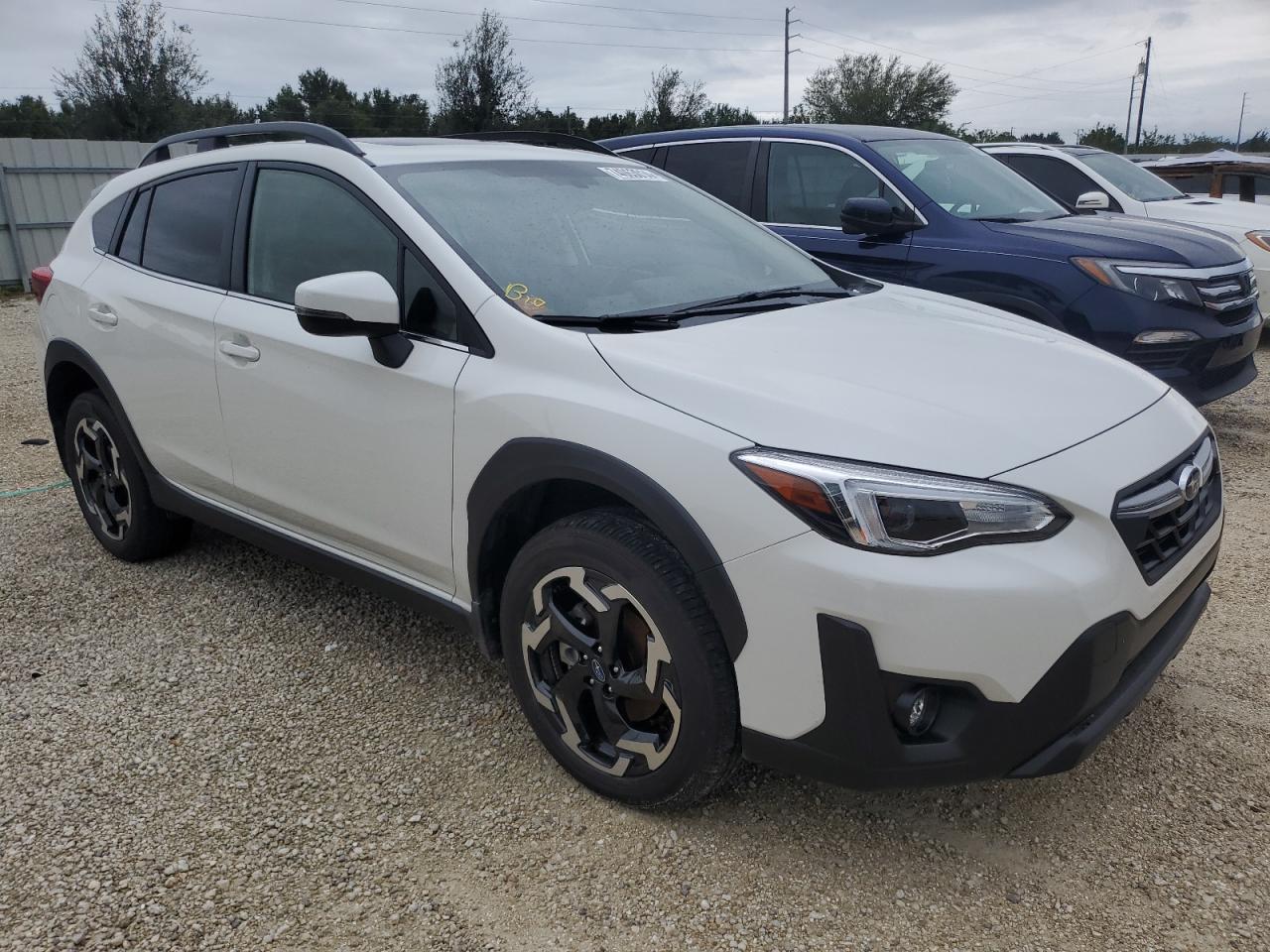 JF2GTHNC0PH262444 2023 Subaru Crosstrek Limited