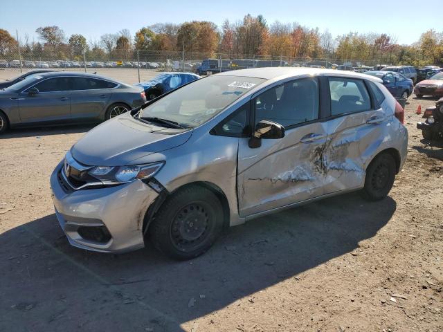 2018 Honda Fit Lx