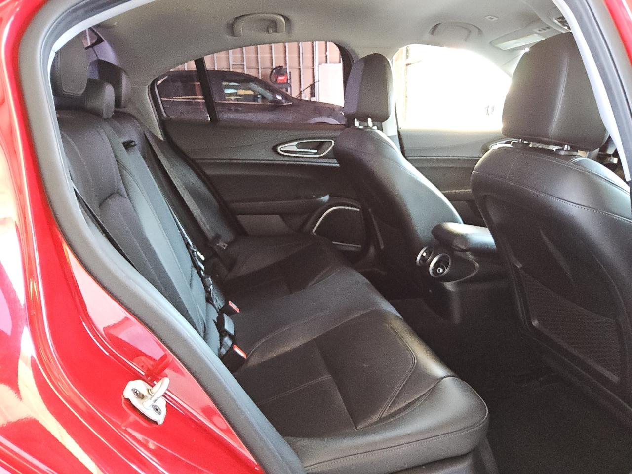 2019 Alfa Romeo Giulia VIN: ZARFAMAN3K7599713 Lot: 75959984