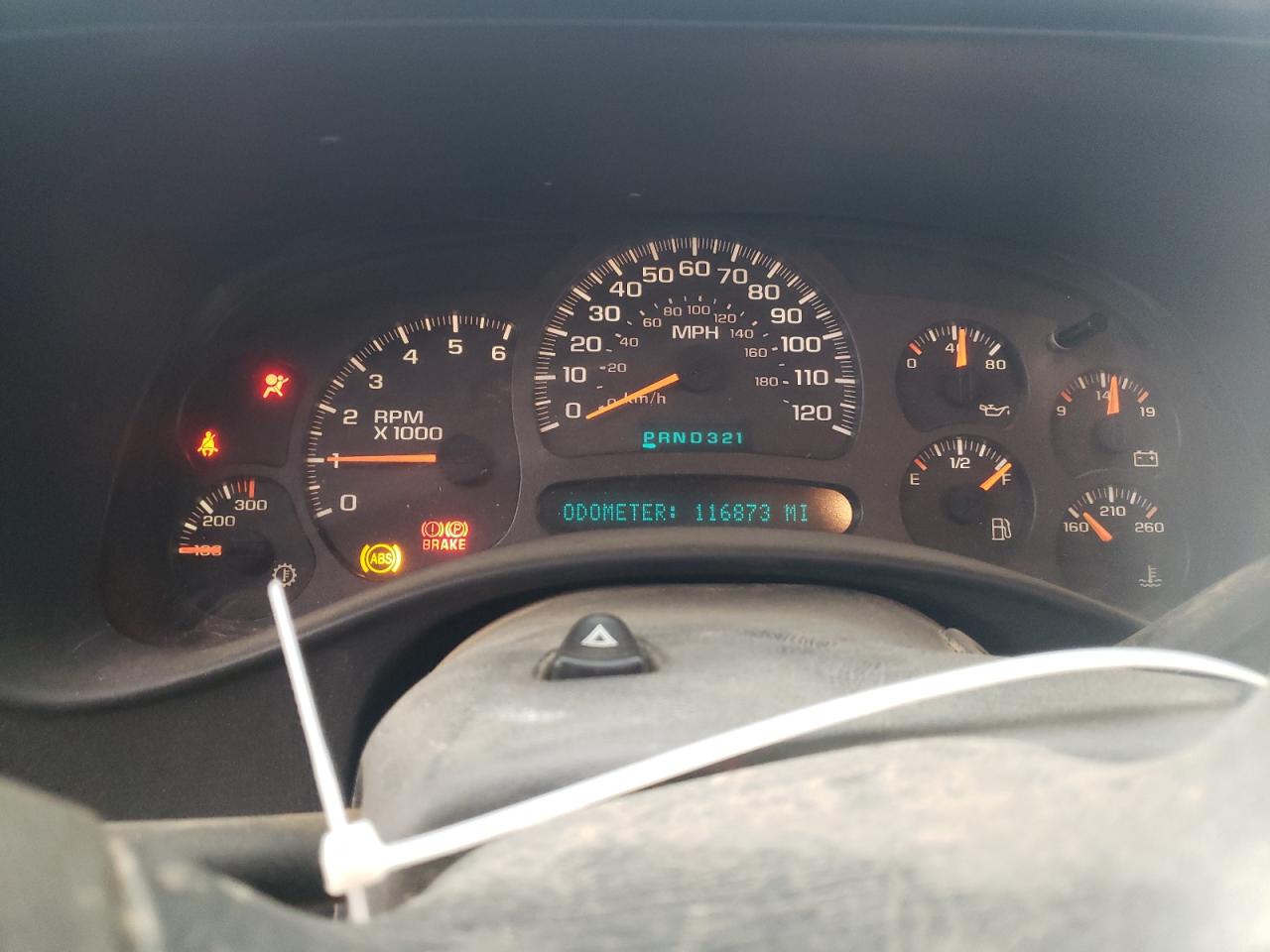 2004 Chevrolet Silverado K2500 Heavy Duty VIN: 1GCHK24U04E101893 Lot: 75694744