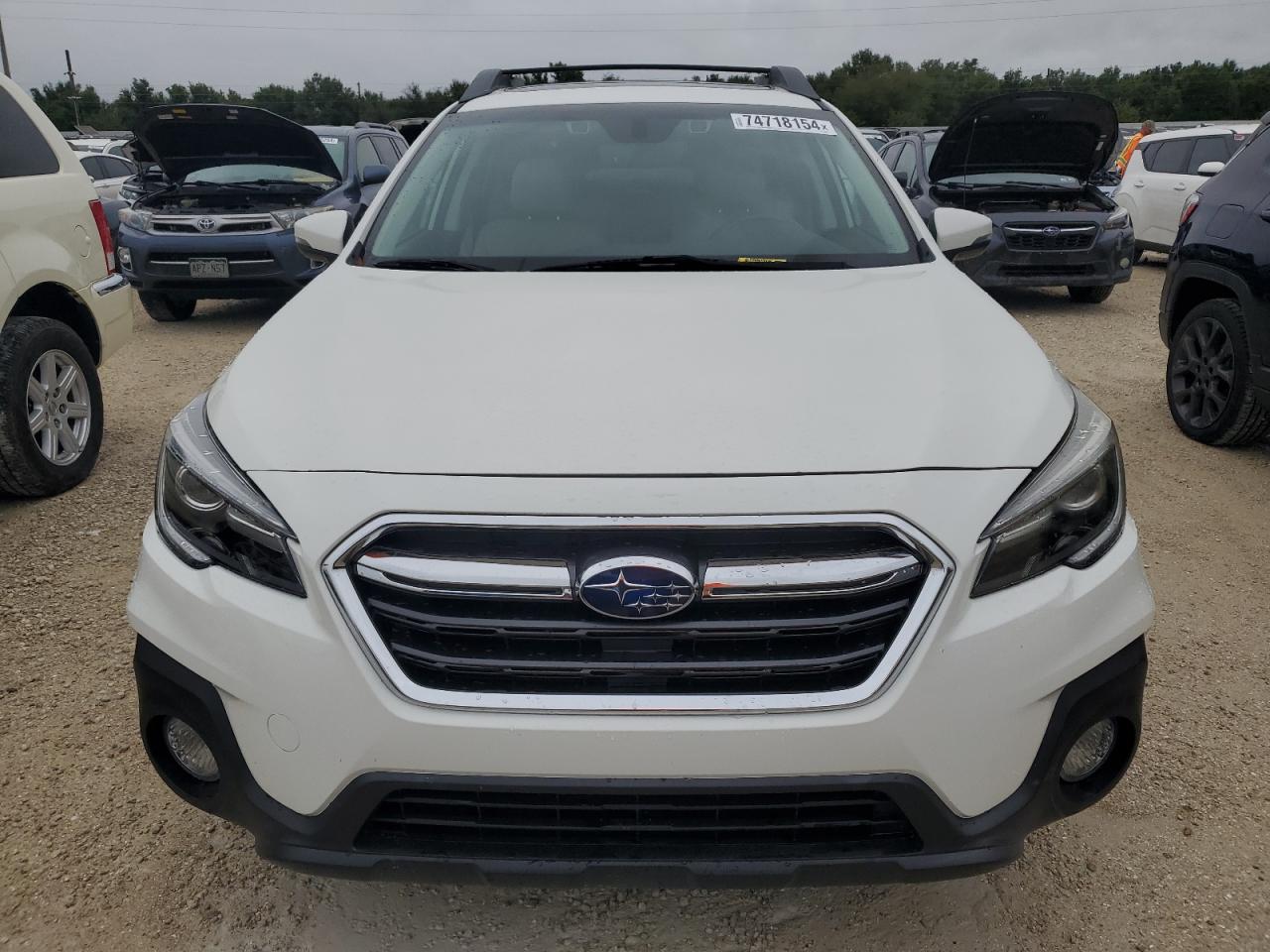 4S4BSANC5K3390280 2019 Subaru Outback 2.5I Limited