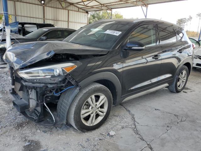 2017 Hyundai Tucson Limited за продажба в Cartersville, GA - Front End