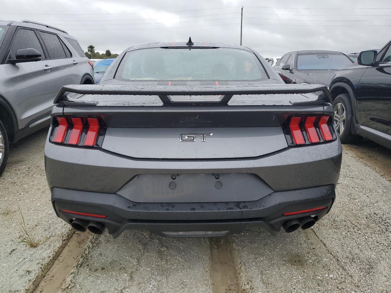 2024 Ford Mustang Gt VIN: 1FA6P8CF7R5410479 Lot: 74808774