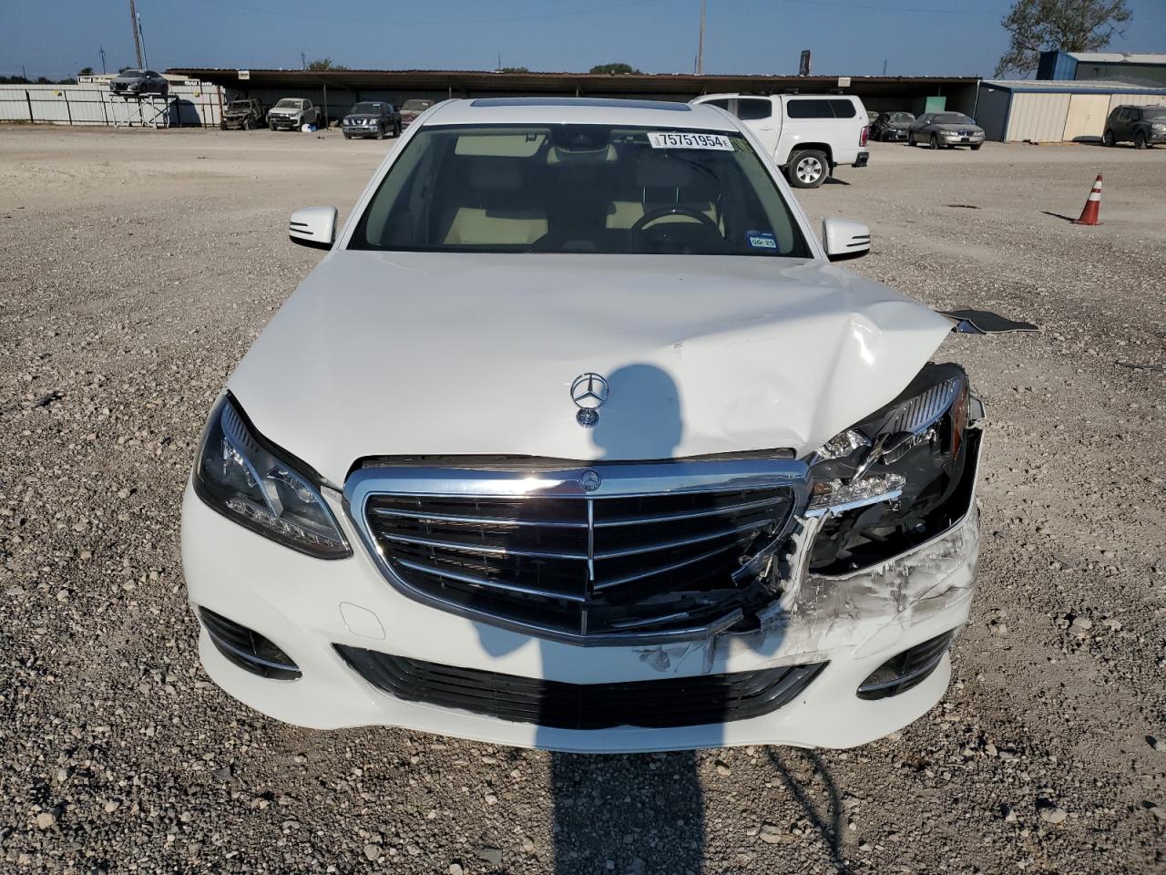 2014 Mercedes-Benz E-klasse - Image 5