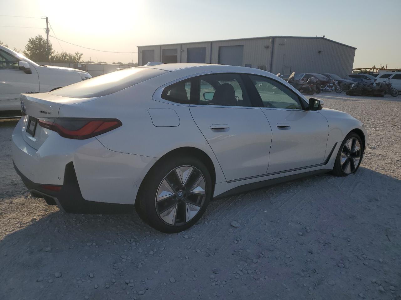 WBY73AW05NFM84026 2022 BMW I4 Edrive 40