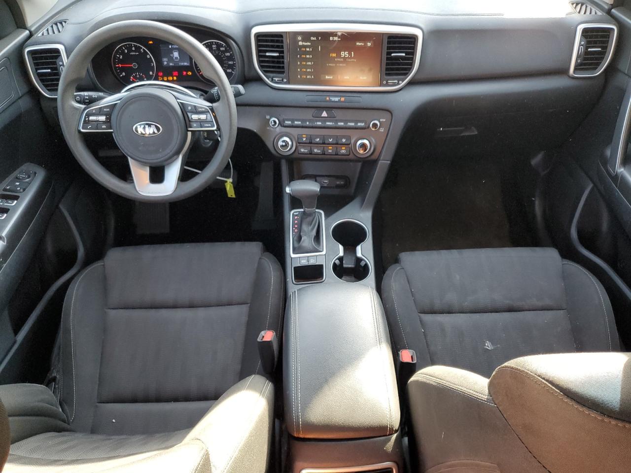 2022 Kia Sportage - Image 8