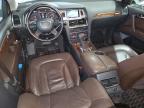 2013 Audi Q7 Premium Plus للبيع في Jacksonville، FL - Front End