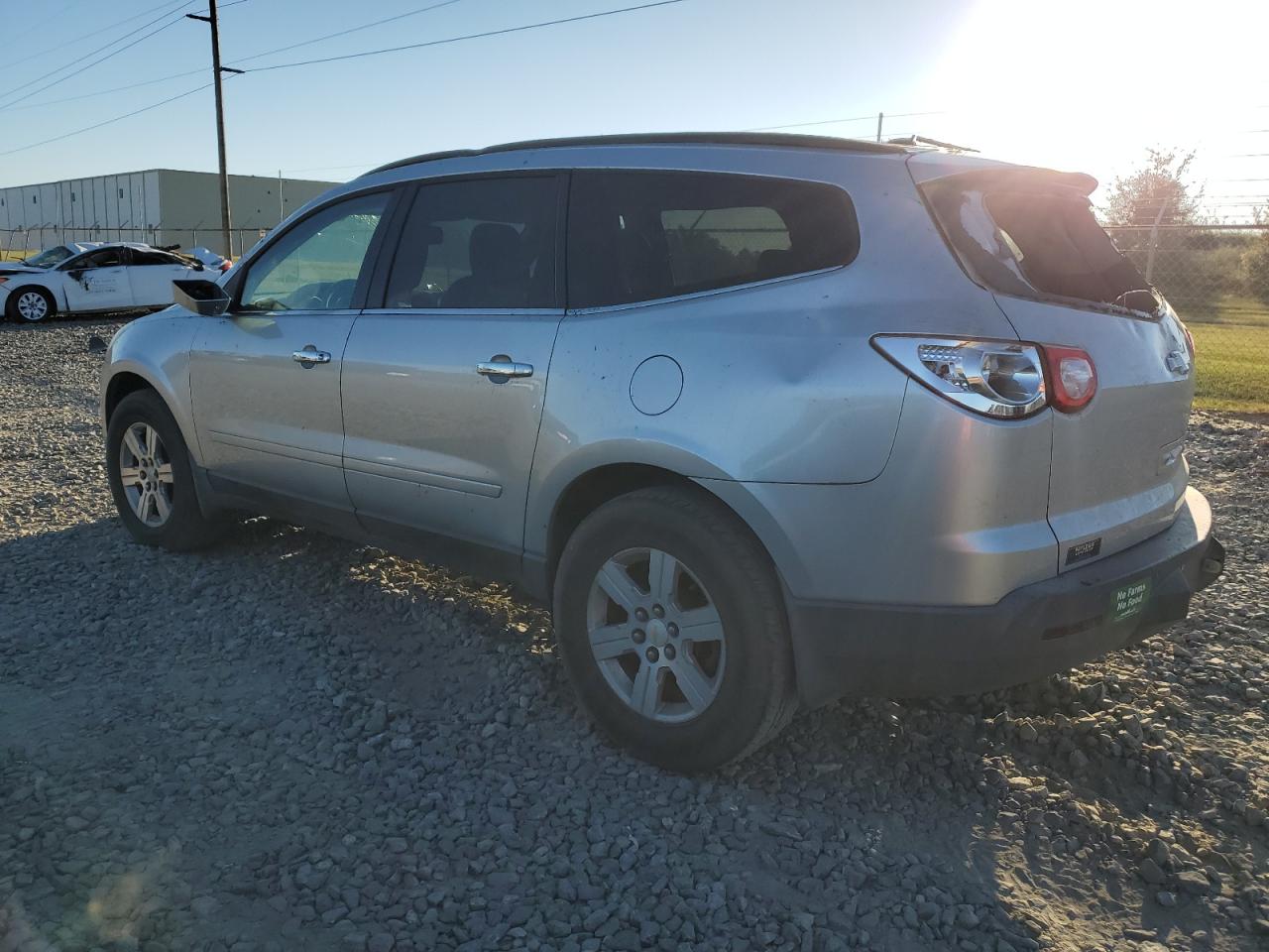 2010 Chevrolet Traverse - Image 2