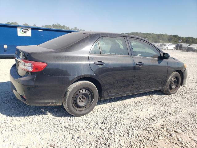  TOYOTA COROLLA 2013 Чорний