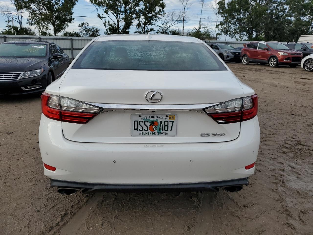 58ABK1GG1JU089393 2018 Lexus Es 350