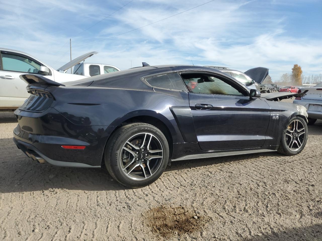 2021 Ford Mustang - Image 3