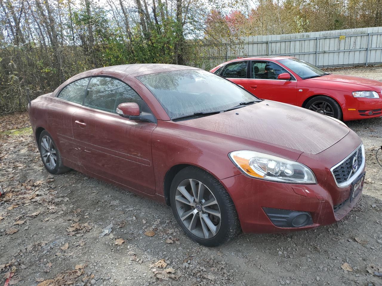 2011 Volvo C70 - Image 4