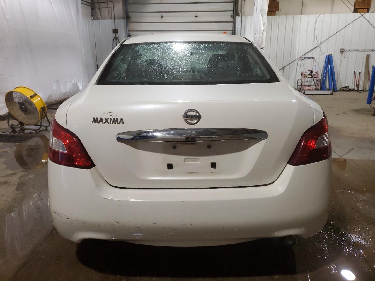 2009 Nissan Maxima S VIN: 1N4AA51E39C806148 Lot: 76597994