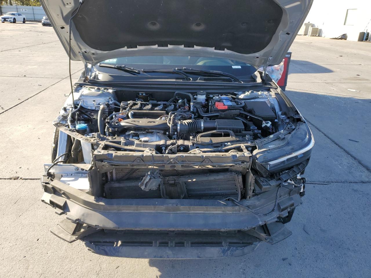 1HGCY1F32RA009501 2024 Honda Accord Ex