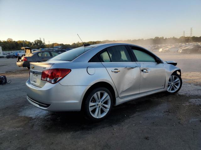  CHEVROLET CRUZE 2015 Сріблястий