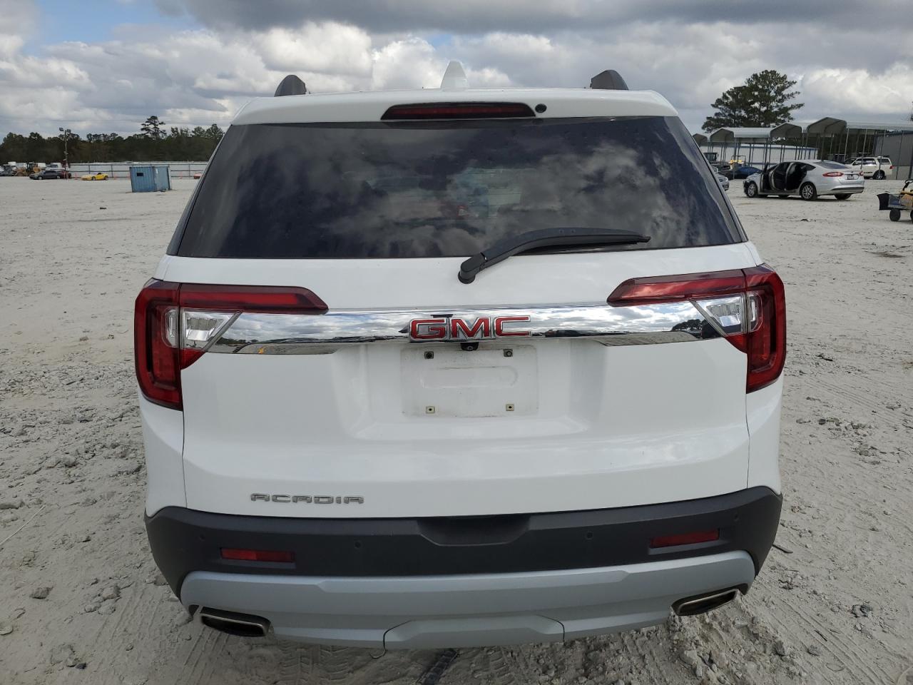 2020 GMC Acadia Slt VIN: 1GKKNML43LZ202237 Lot: 78575164