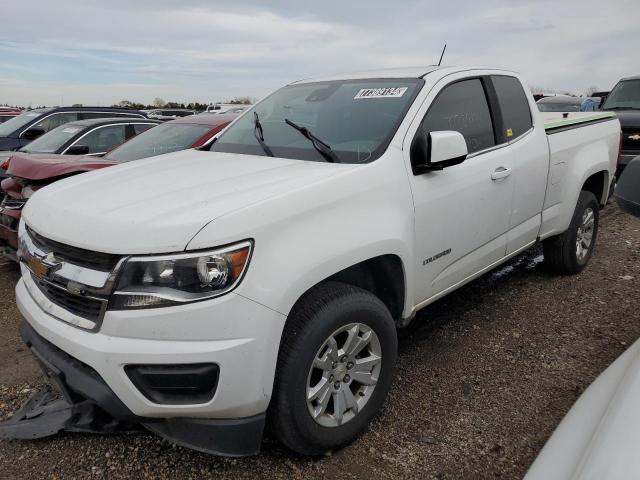  CHEVROLET COLORADO 2020 Белы