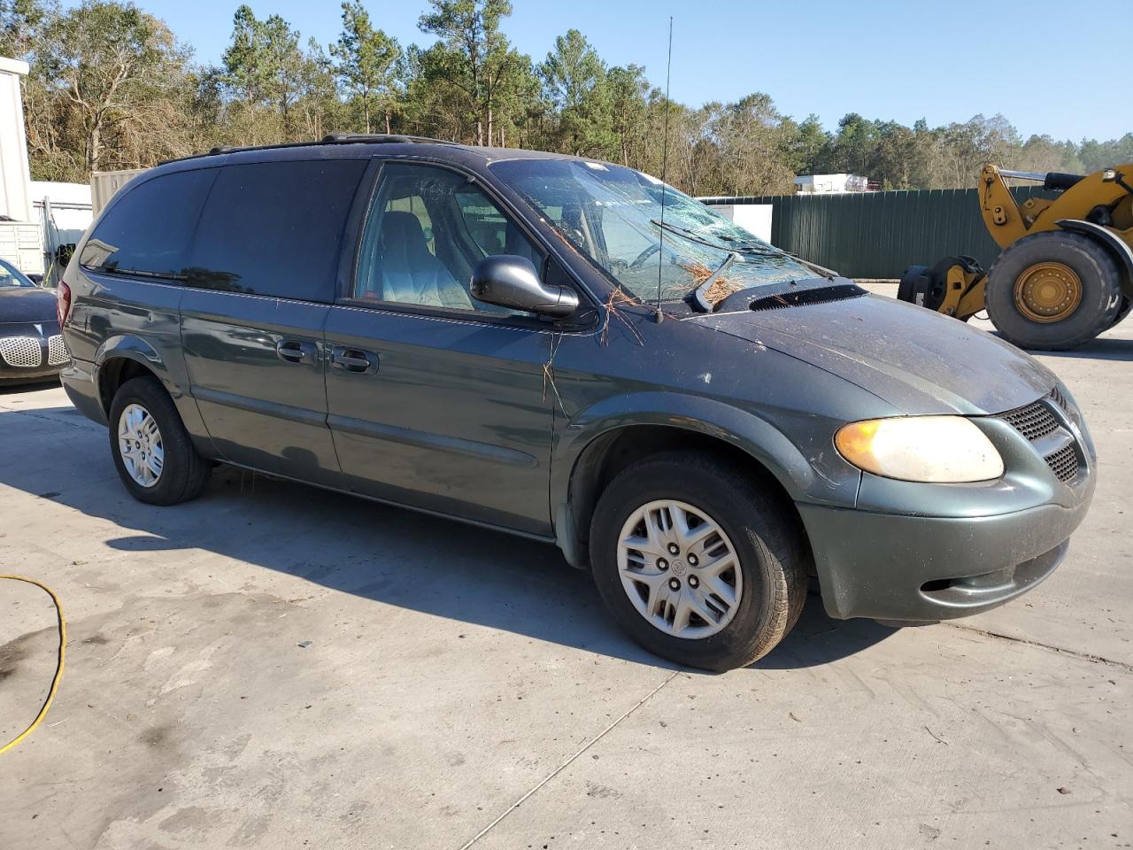 2002 Dodge Grand Caravan Sport VIN: 1B4GP44362B666368 Lot: 75094714